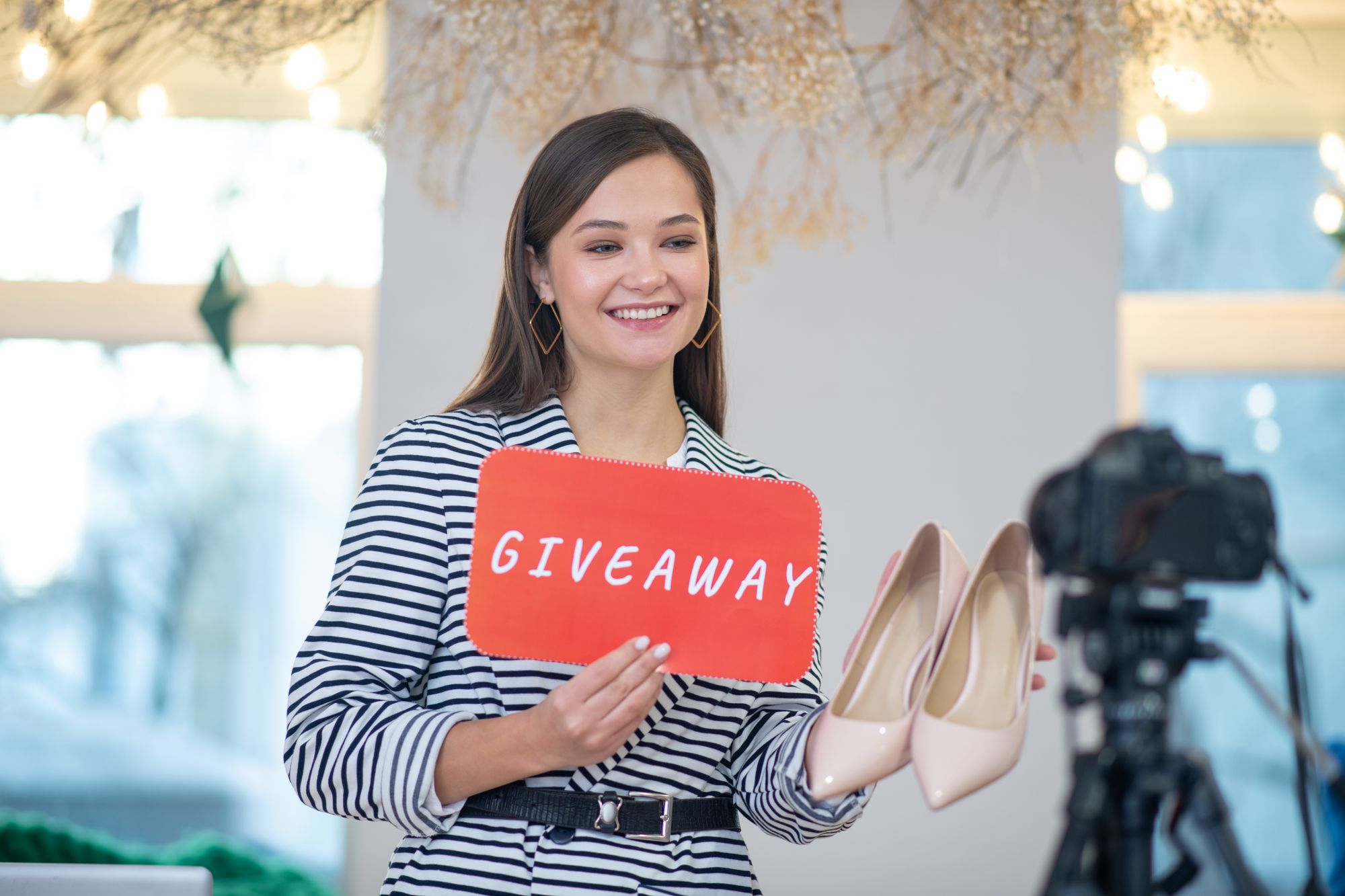 How to Organize an Influencer Giveaway on Instagram