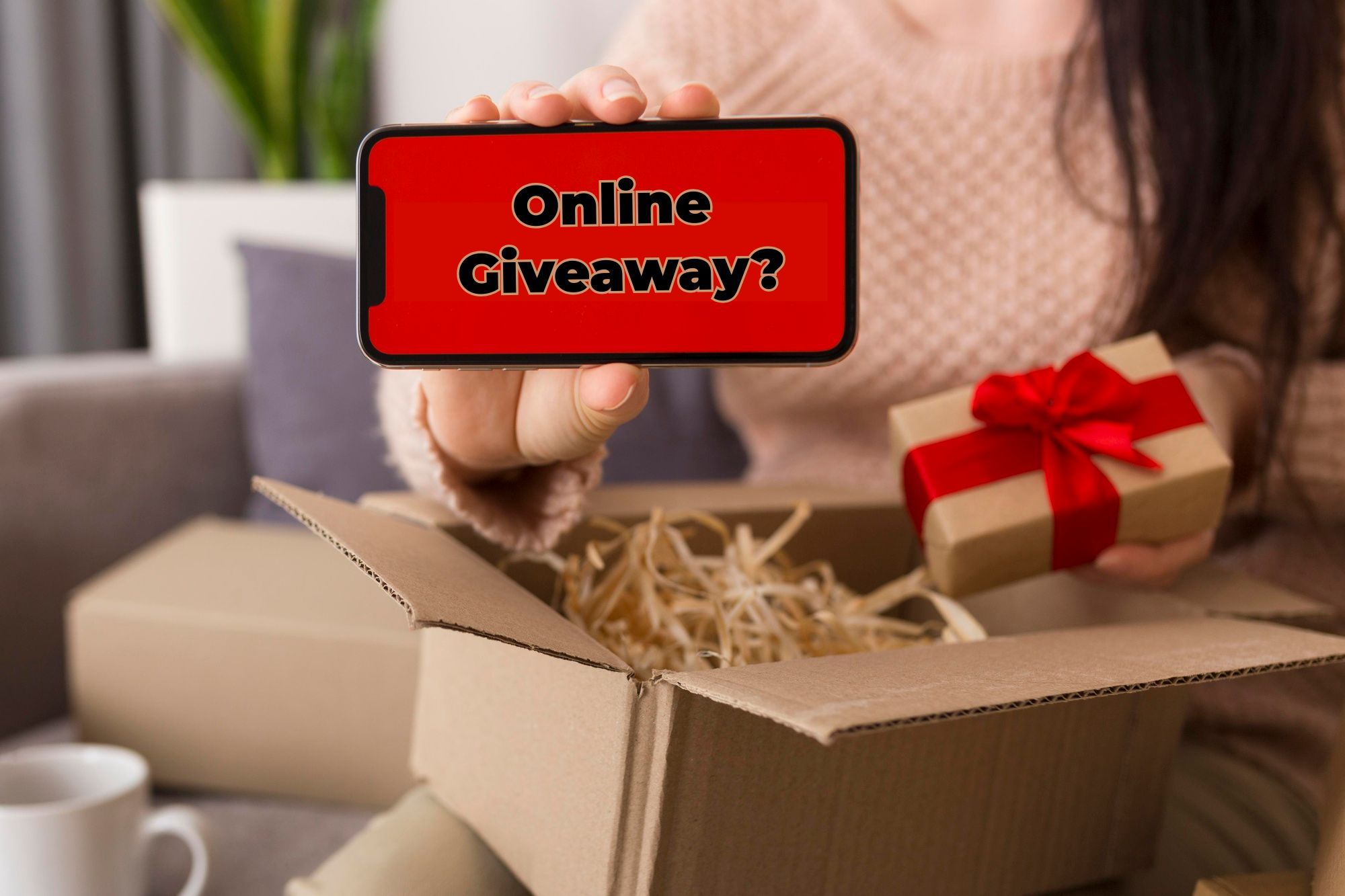 how-do-online-giveaways-work