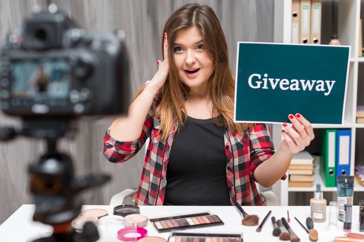 How to Get Massive Results from Giveaway Marketing