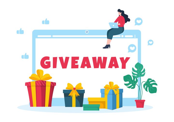 Enter to Win Free Stuff: The Ultimate Guide to Online Giveaways